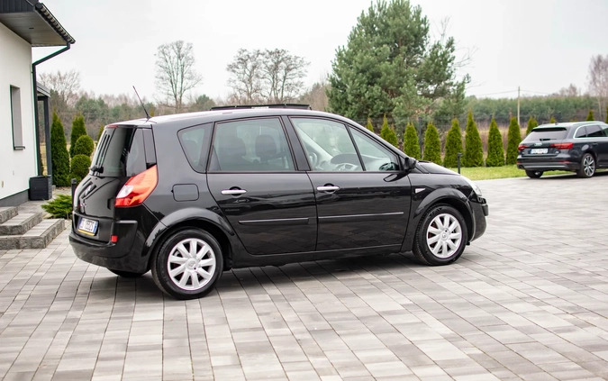 Renault Scenic cena 15950 przebieg: 269550, rok produkcji 2008 z Nisko małe 781